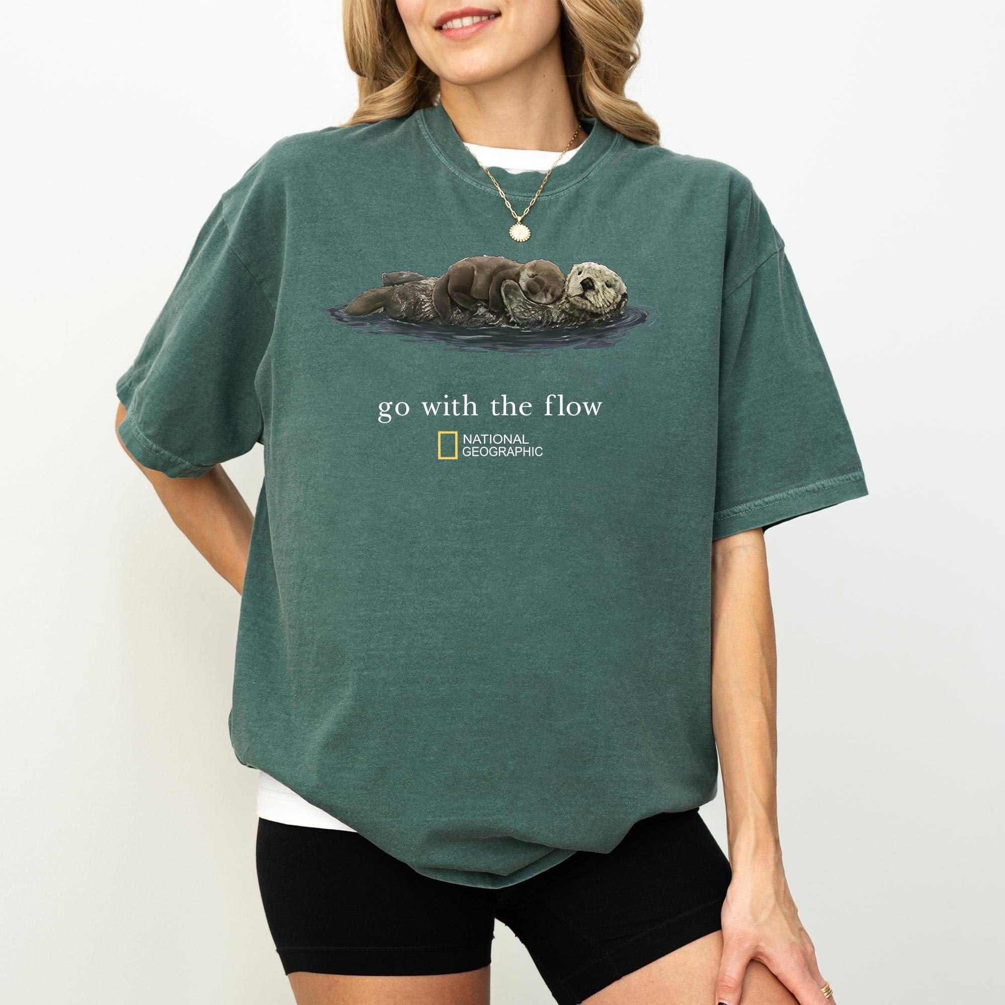 Otter Go With The Flow Shirt Comfort …