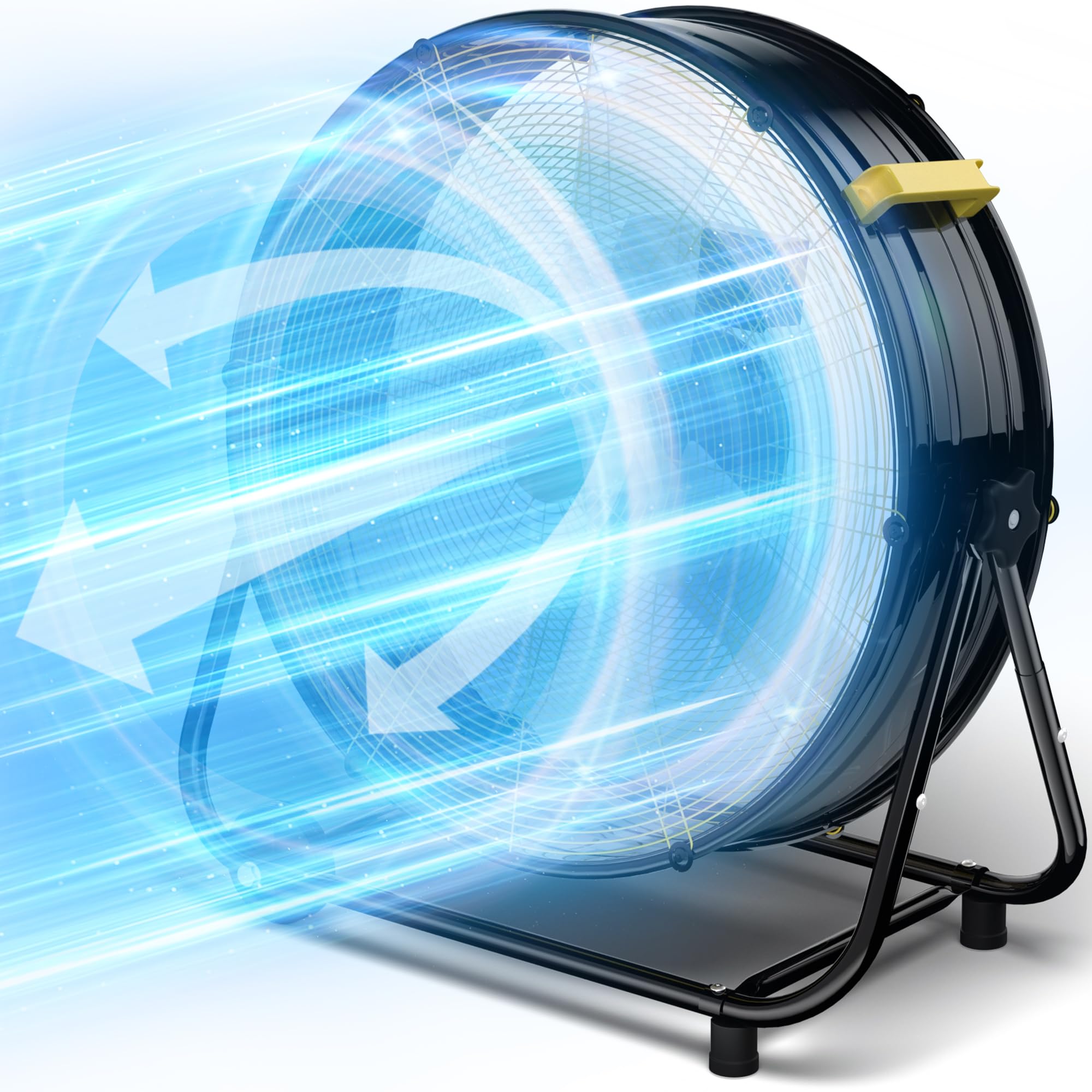 Photo 1 of Uthfy 40 Inch Industrial Drum Fan