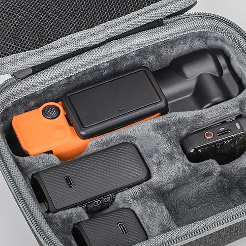 Miniatura 6 de Funda de cardán para DJI Osmo Pocket 3 Protector de lente de cámara de mano Protector de pantalla de protección para Osmo Pocket 3 Accesorios