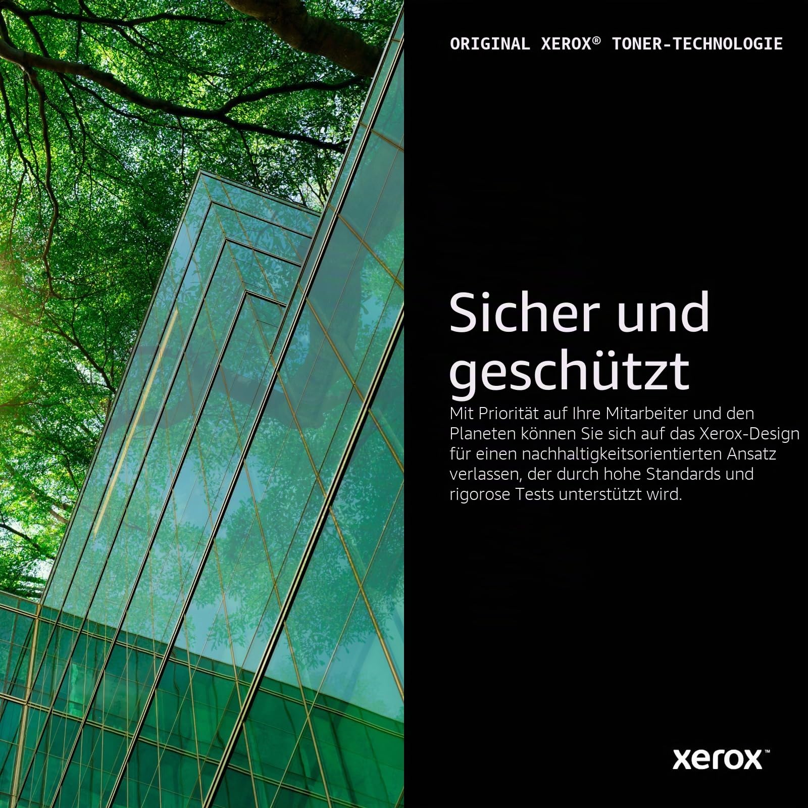 Xerox Original Toner B210 / B205 / B215 Schwarz mit hoher Kapazität (3 – Bild 5