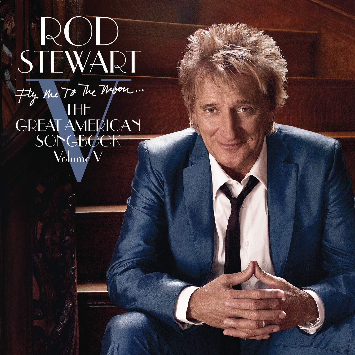 Fly Me to the Moon… The Great American Songbook: Vol. V