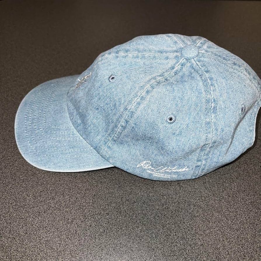 欅坂46(けやき坂46) - 櫻坂46 渡邉理佐卒業コンサート　グッズ デニムキャップ　お値下げ 欅坂46(けやき坂46) - 櫻坂46 渡邉理佐卒業コンサート グッズ