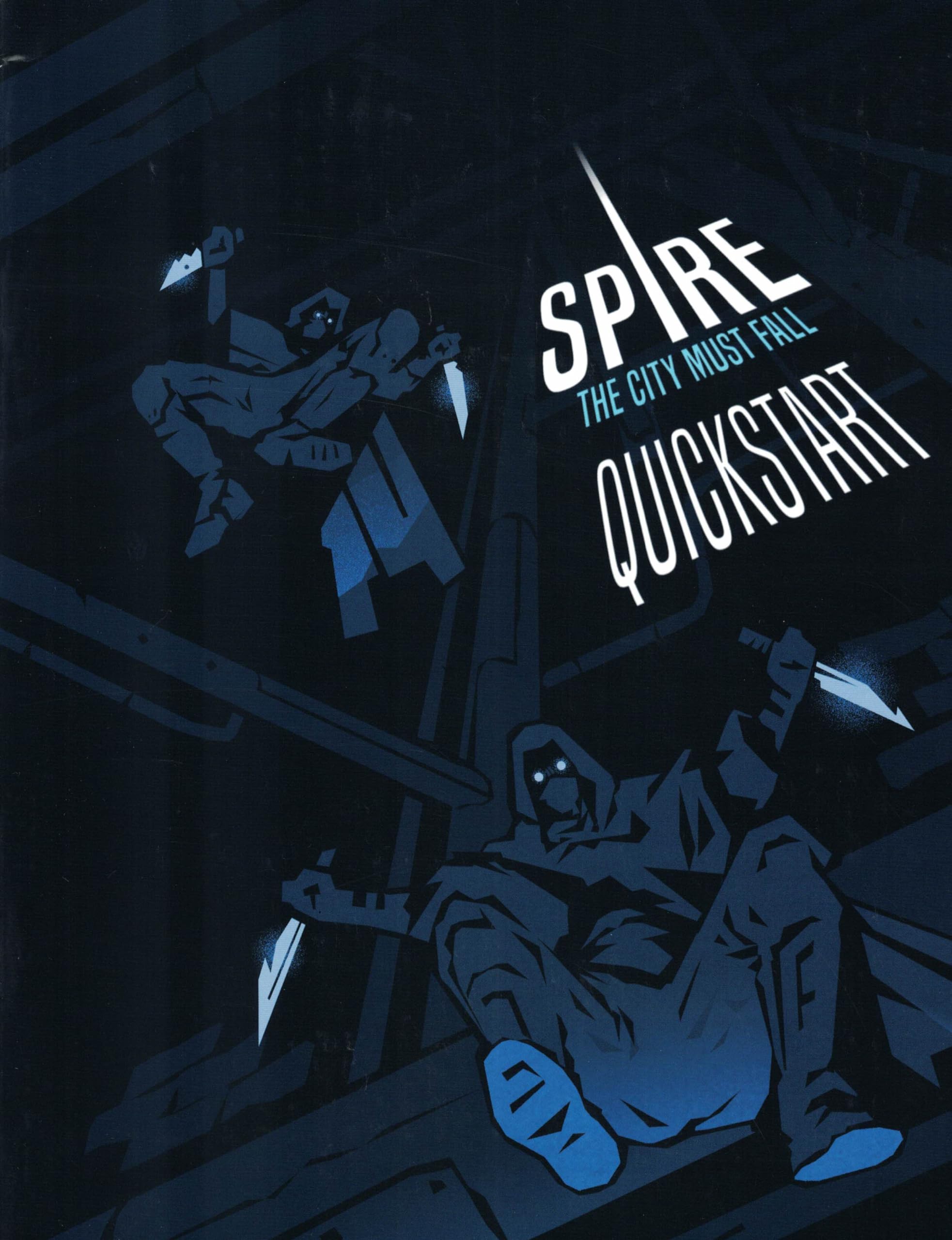 Spire RPG Quickstart