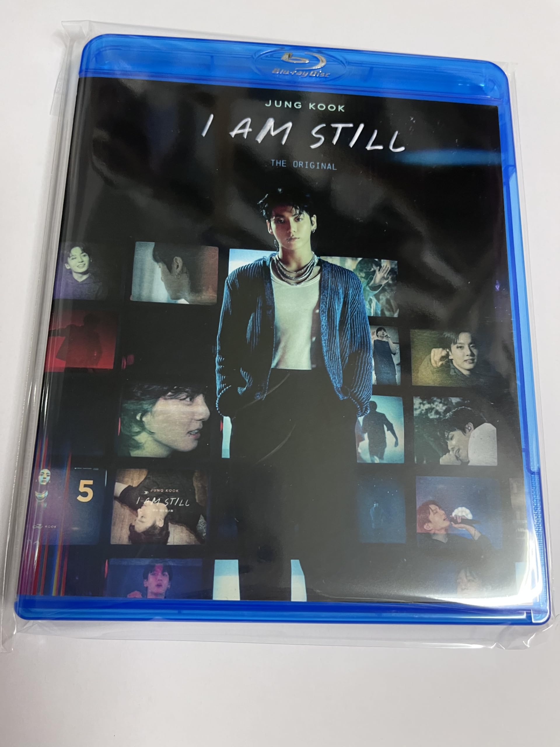 Amazon.co.jp: Blu-ray バンタン JUNGKOOK I AM STILL