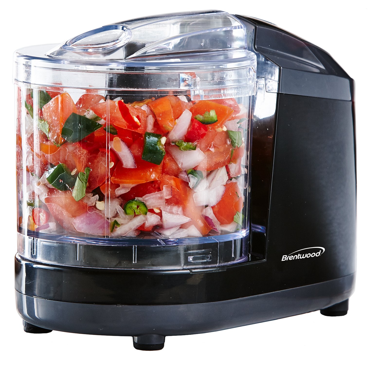 Brentwood Appliances MC-108B Mini Chopper, Black