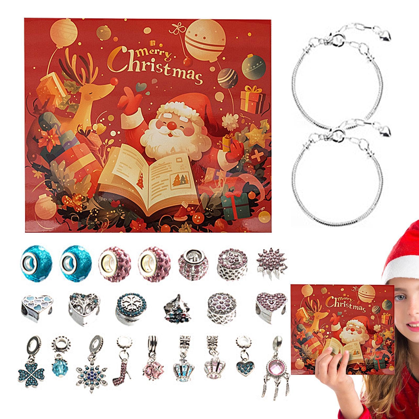 Amazon.co.jp: ジュエリー アドベント カレンダー 2024,女の子向け