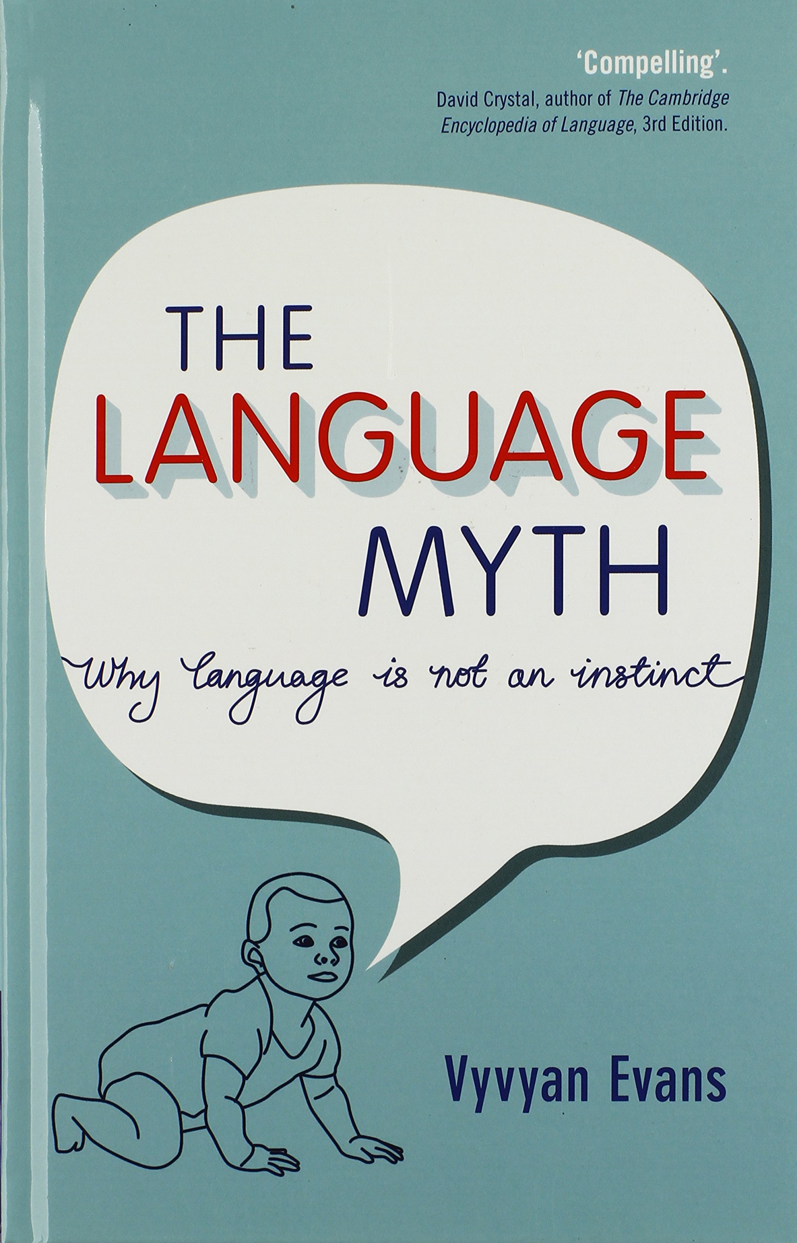 Buy The Language Myth: Why Language Is Not an Instinct — BookShops.in