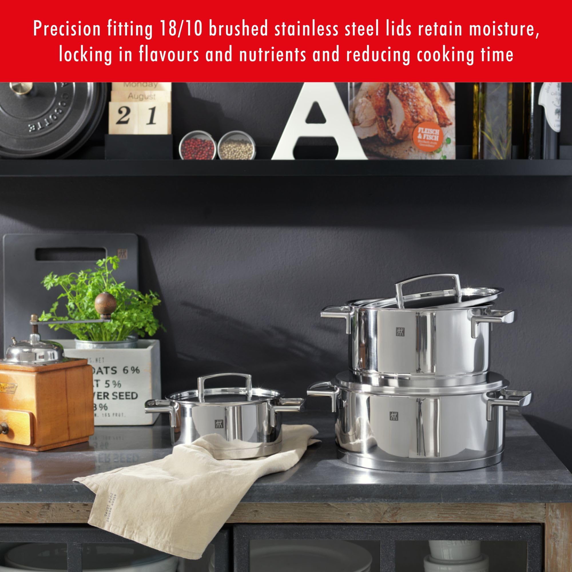 Amazon.ca: ZWILLING: COOKWARE SETS