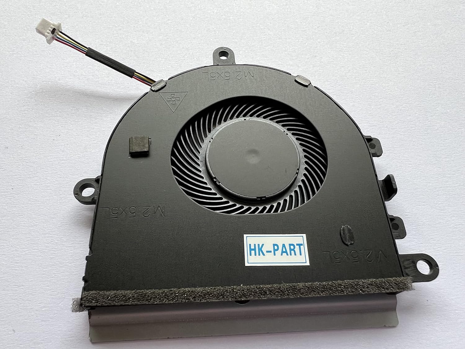 Fan for Dell Inspiron 15-3583 15-3584 15-3593 15-5575 15-5593 Cooling Fan 7MCD0 07MCD0