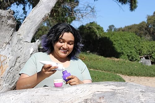 Miniatura 4 de Solar Swipe Aplicador de protector solar  Para niños y adultos, portátil, lavable, fácil de llevar, aplicación de protector solar para cualquier