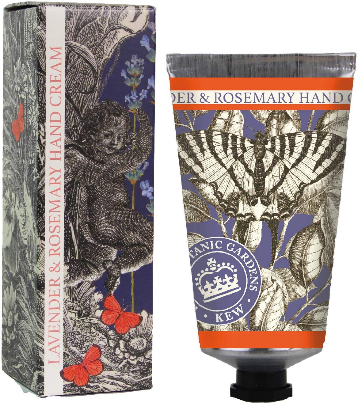 Buy The English Soap Company Royal Botanic Gardens Kew Hand Cream 75ml