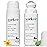 Workvie Lidocaine Roll On Pain Relief Cream 2pk Maximum Strength - Arnica, Menthol, Aloe Vera - Soothing Relief for Muscles and Joints - Sensitive Skin Friendly