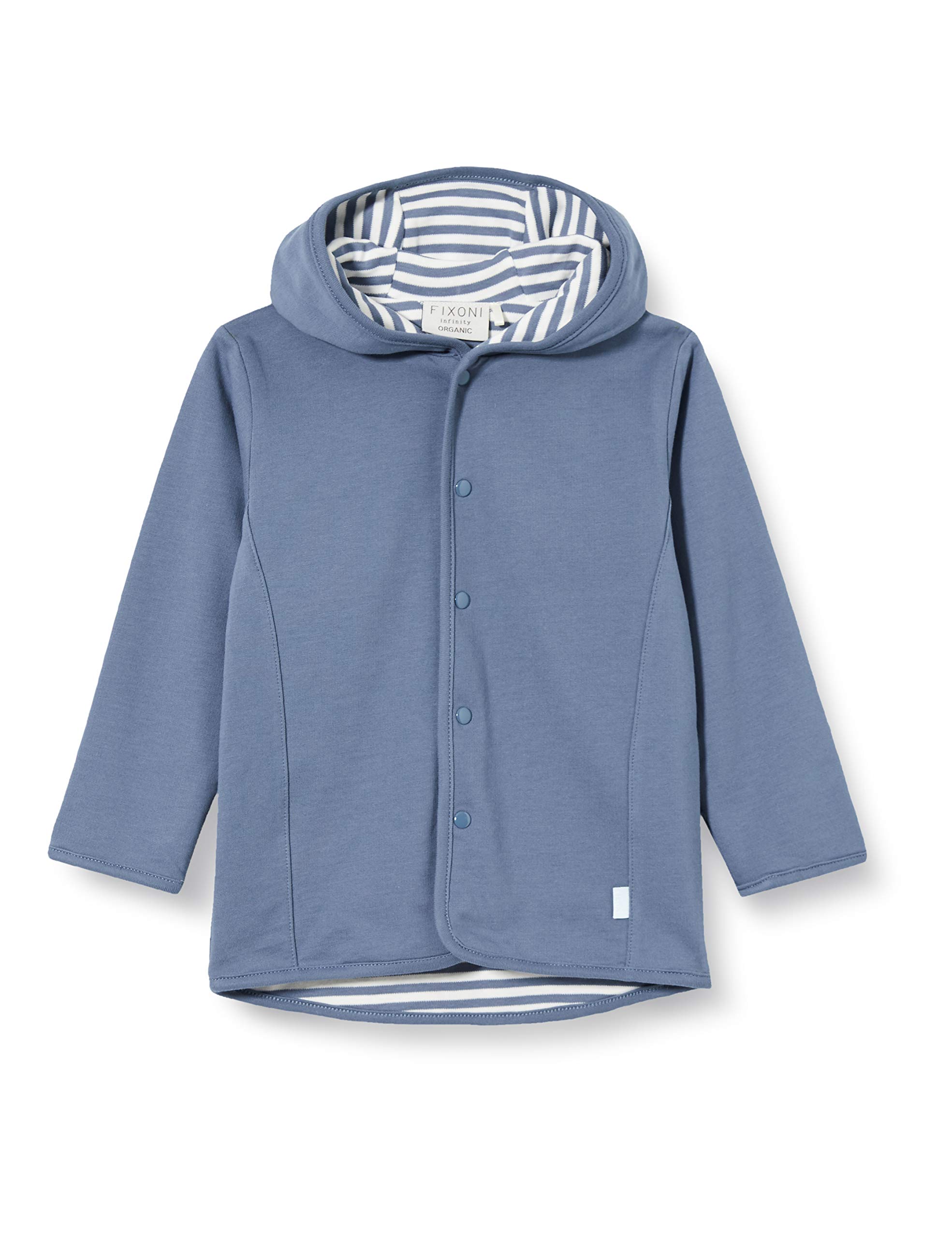 Fixoni Kurtka dwustronna Niemowlęta - chłopcy Reversable Cardigan