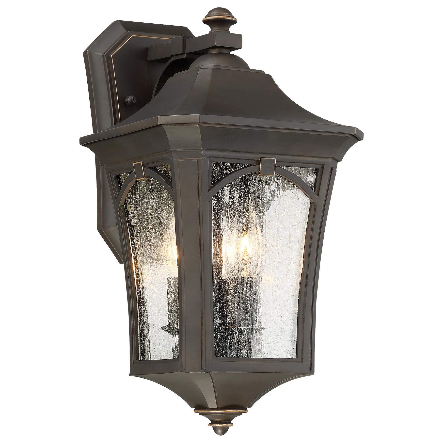 Minka Lavery Outdoor Wall Light 71212-143C Solida Exterior Wall