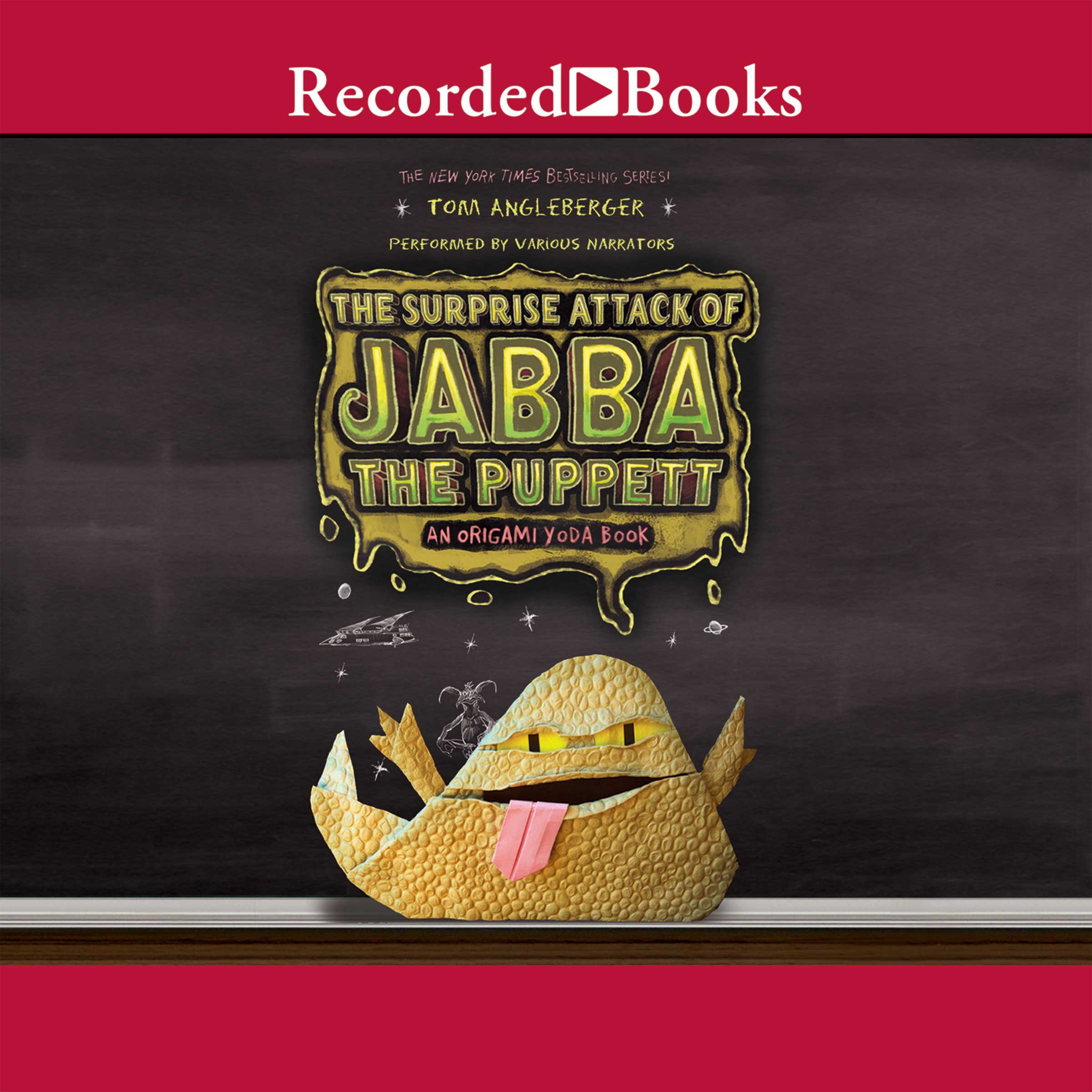Cover art for The Surprise Attack of Jabba the Puppett
