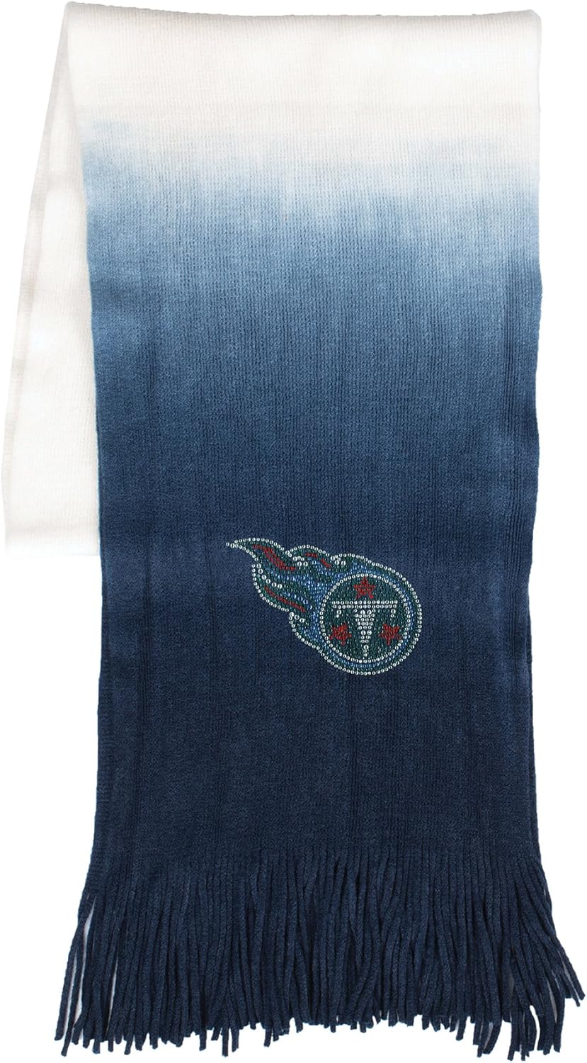 Littlearth NFL womens Dip Dye Scarf