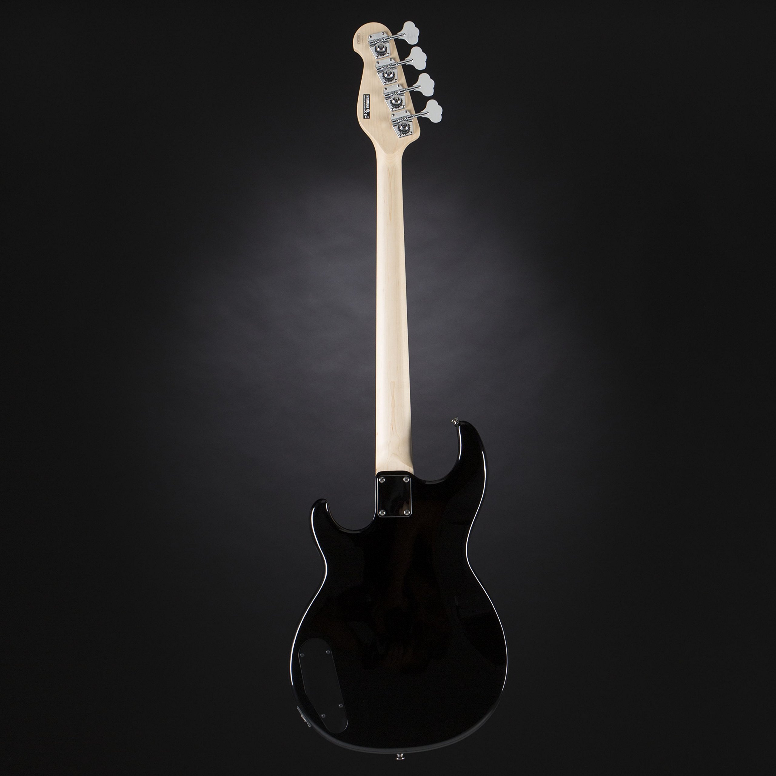 Yamaha BB234 Chitarra elettrica Solid 4strings Nero - Chitarre (4 corde)