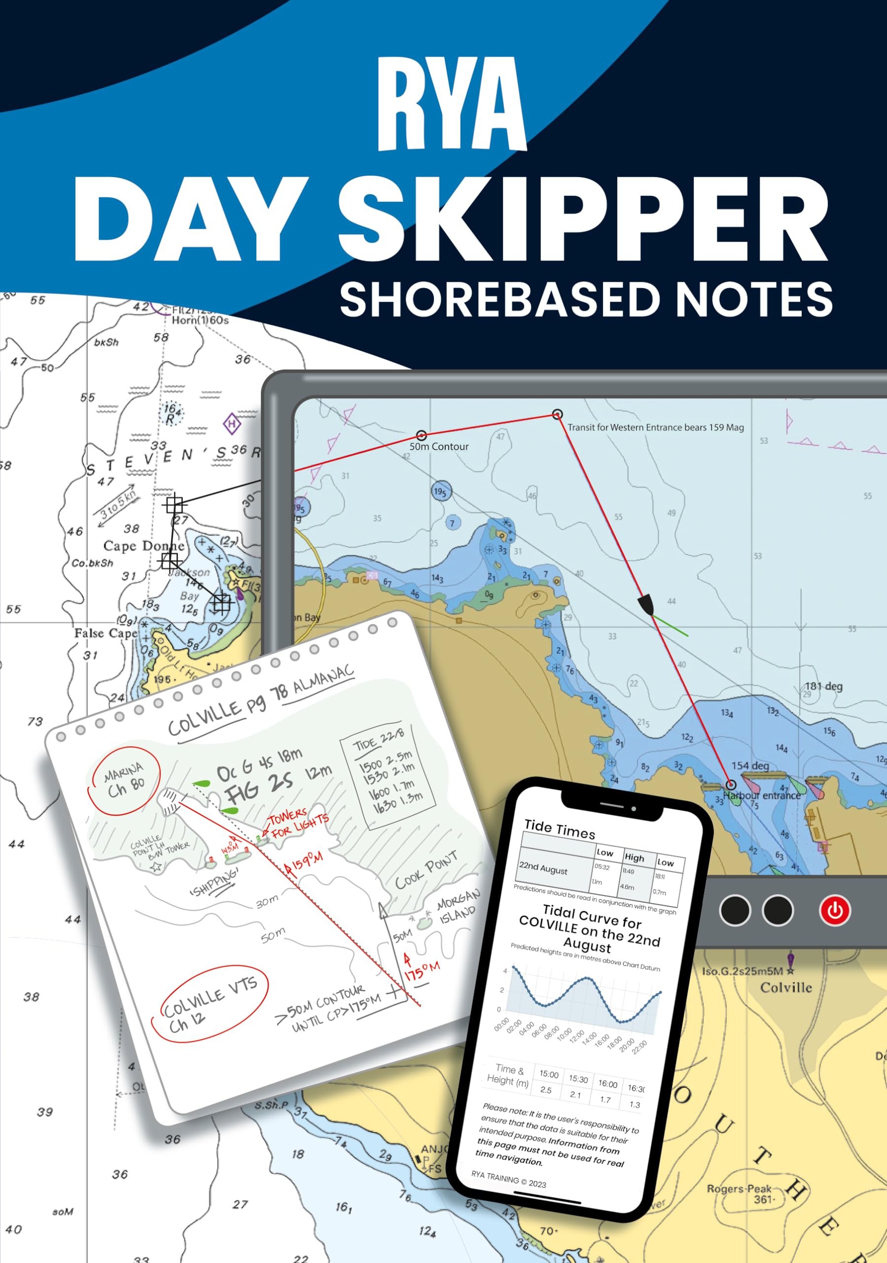 Rya Day Skipper Shorebased Notes