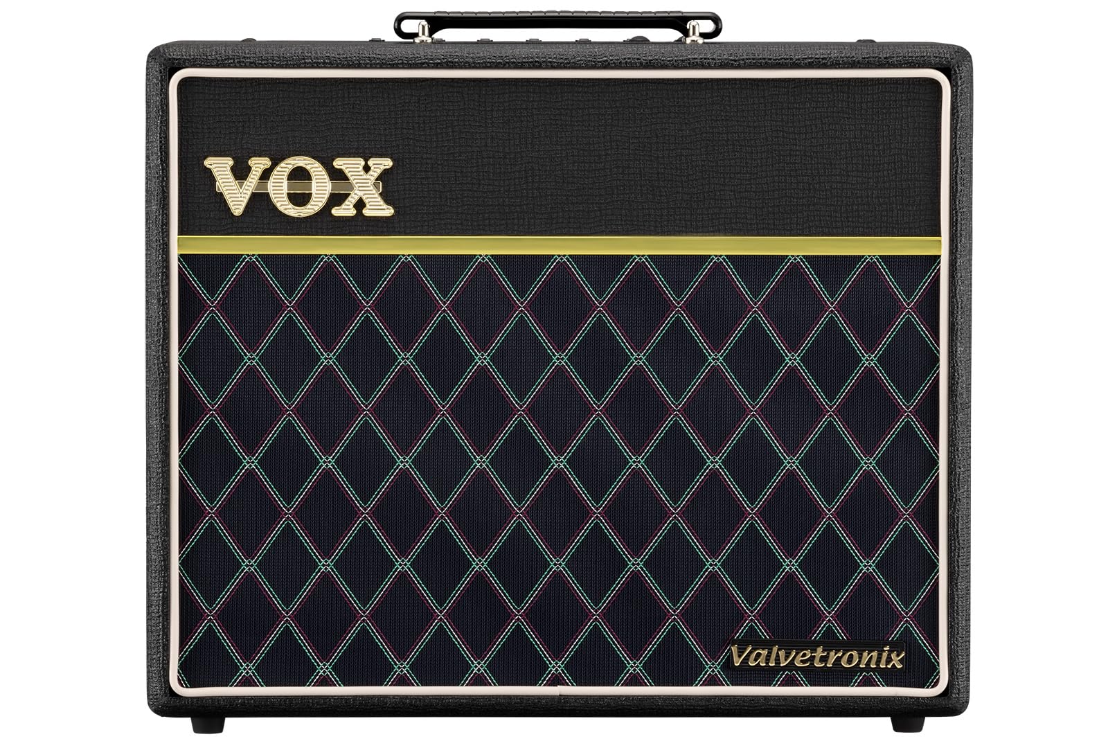 Vox - Valvetronix VT20X-CLBL - Amplificateur de guitare à modélisation 20W - Bleu Classique