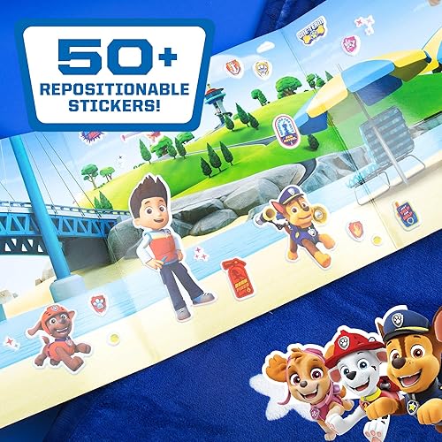 Miniatura 6 de Paw Patrol - Juego de calcomanías hinchadas