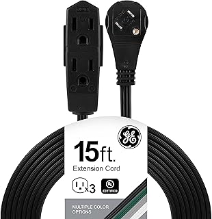 Ge Extension Outlet Grounded 56987