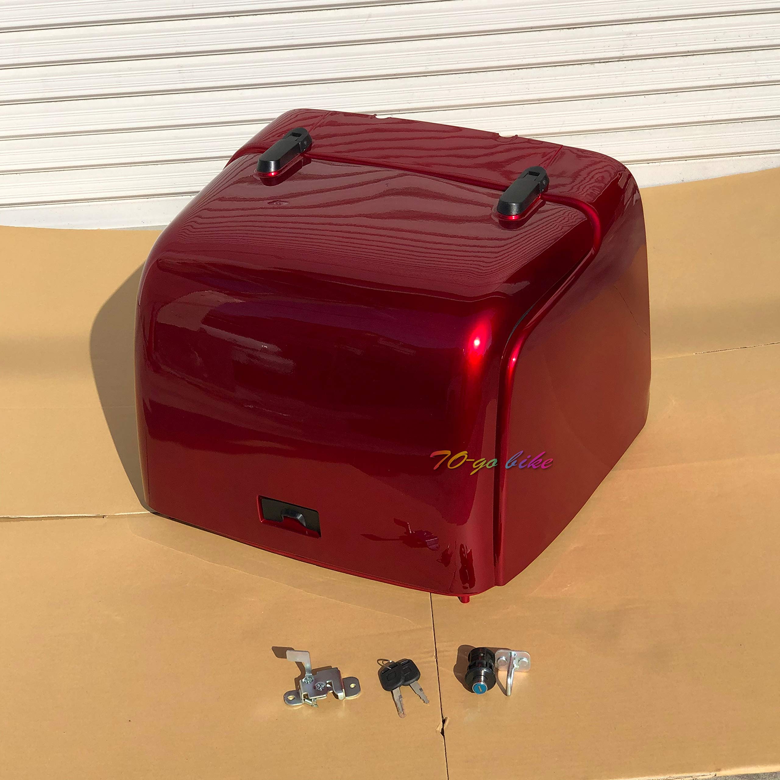 ジャイロキヤノピ― TA02 純正リアボックス ホンダ ジャイロキャノピー TA02/03 純正タイプ リア ボックス