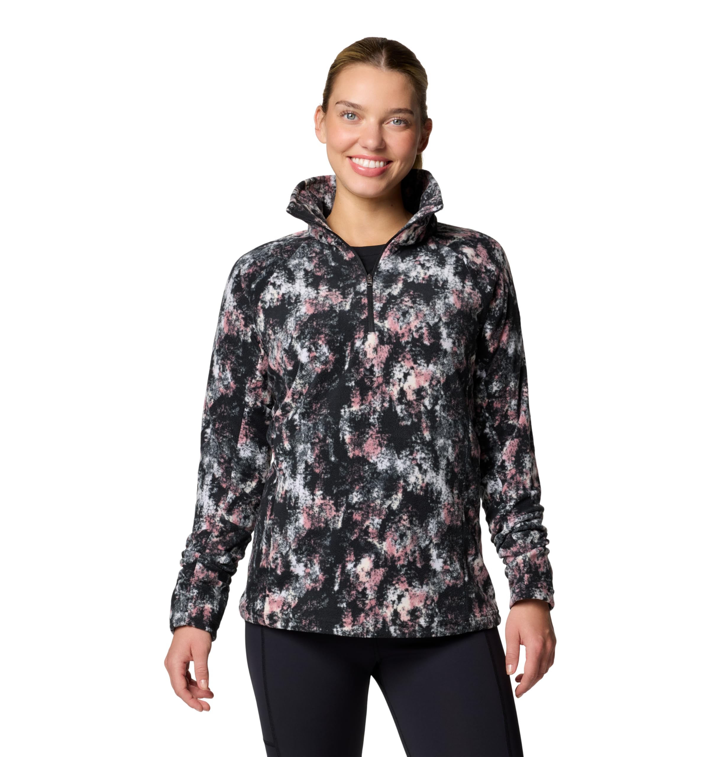 Columbia Glacial IV Forro Polar con Media Cremallera Mujer (Pack de 1) — view 16
