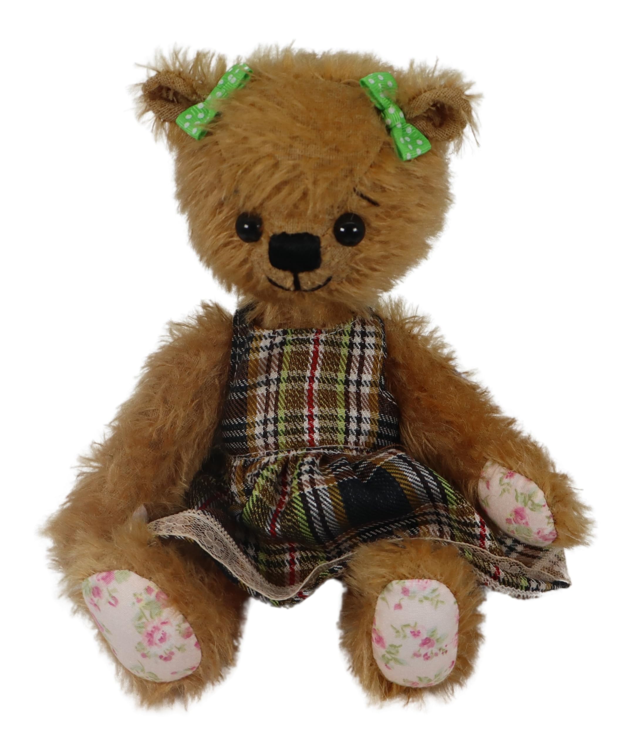 CLEMENS Teddy Josy 24 cm Mohair Classic Teddy