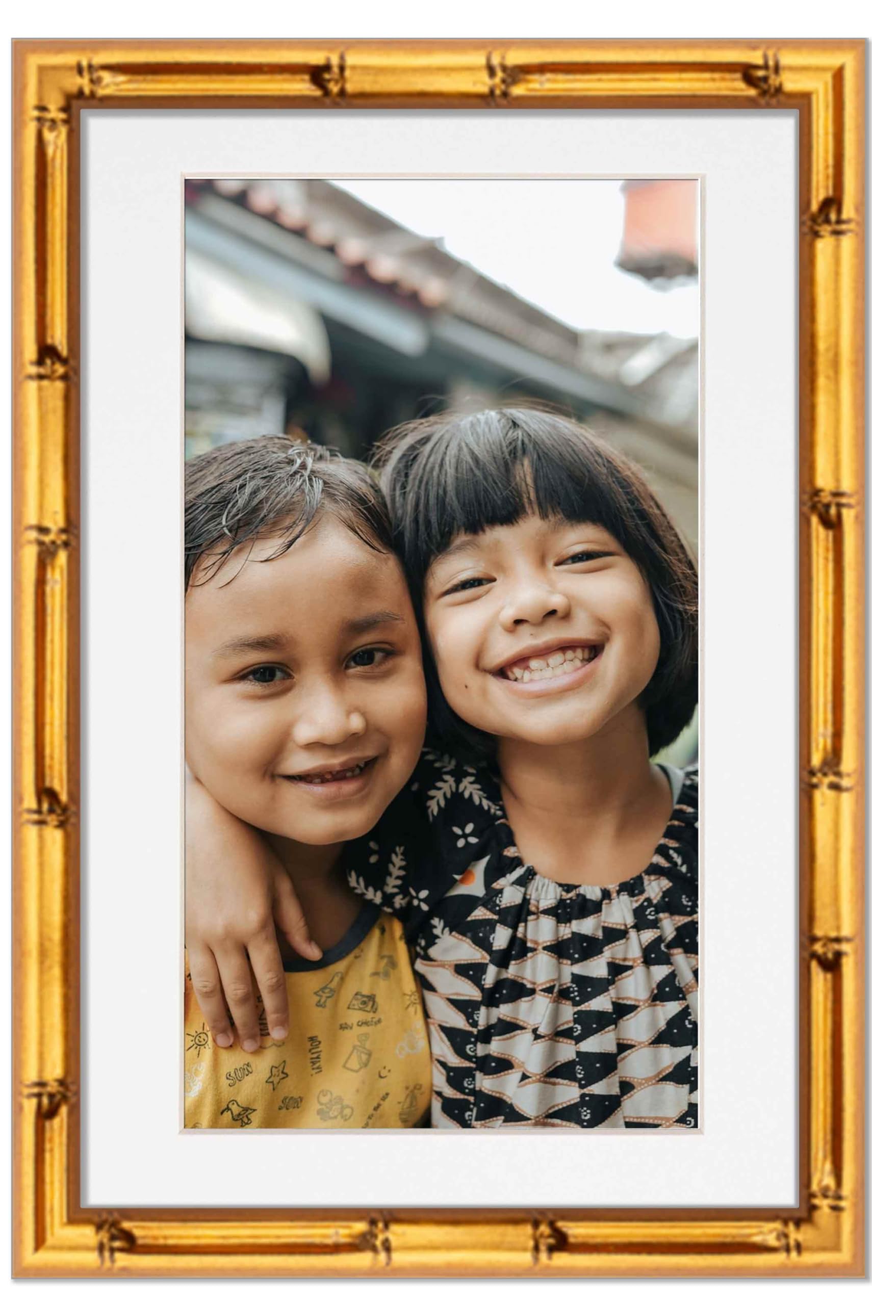Amazon.com - CustomPictureFrames.com A3 11.7x16.5 Frame Gold