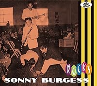 Vista 1 de Sonny Burgess - Rocks
