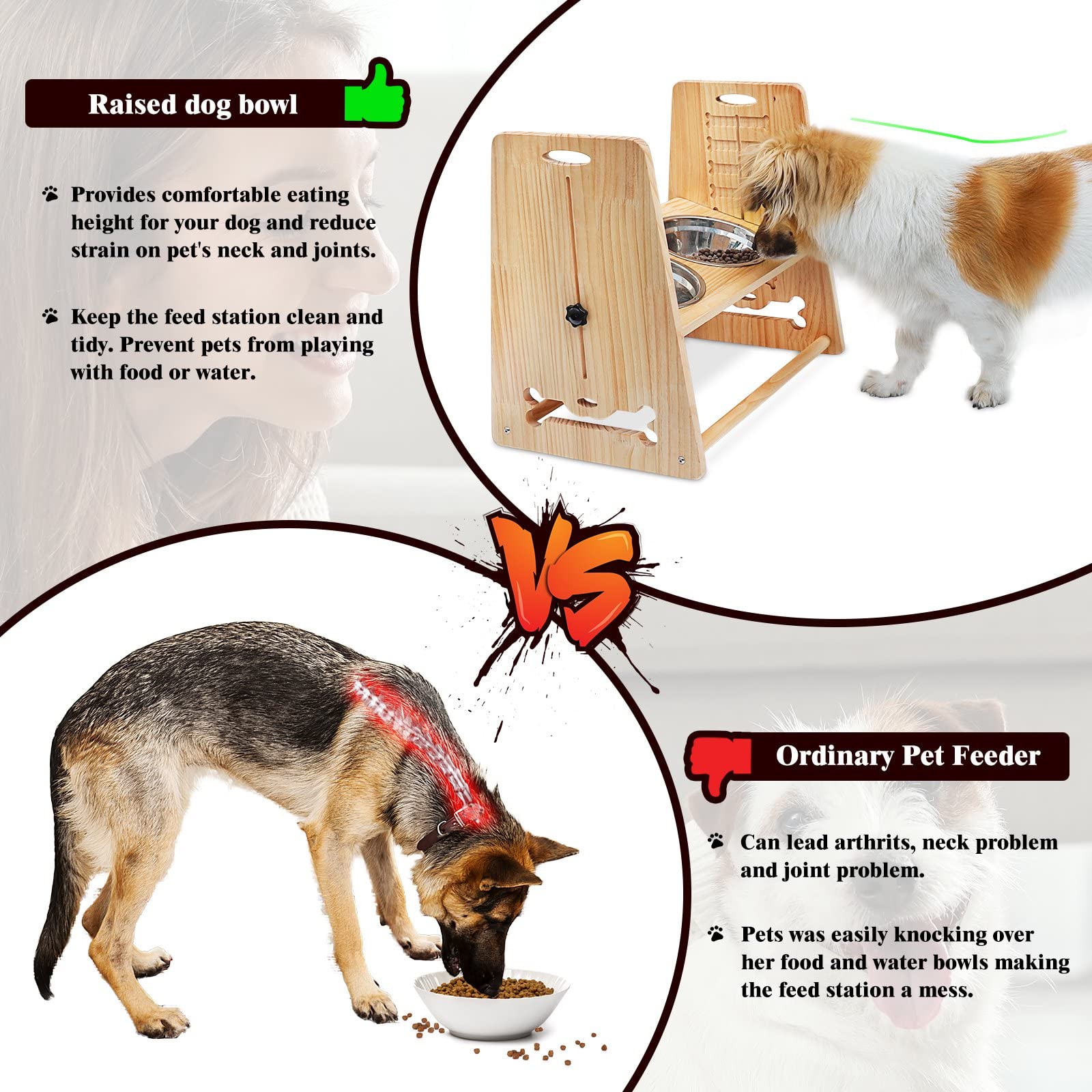 Why Do Dogs Knock Over Their Water Bowls