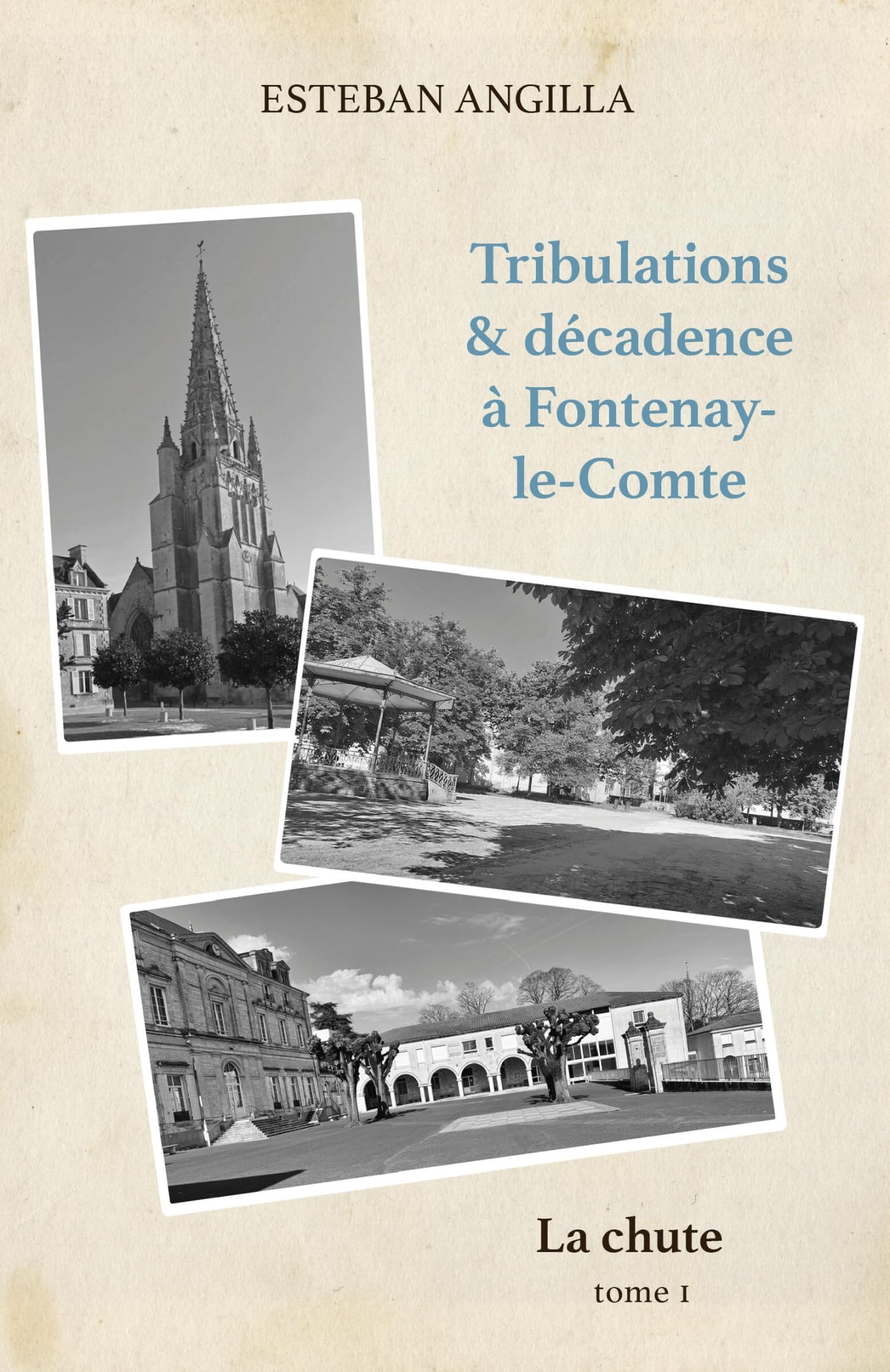 Tribulations & décadence à Fontenay-le-Comte - Tome 1: La chute