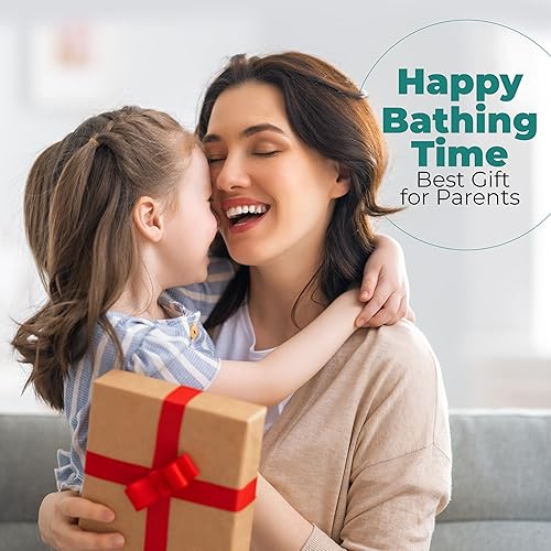 Miniatura 7 de Juego de rodilleras y codos de baño - Cómoda alfombrilla gruesa para rodillas para bañar al bebé - Bazaar Find