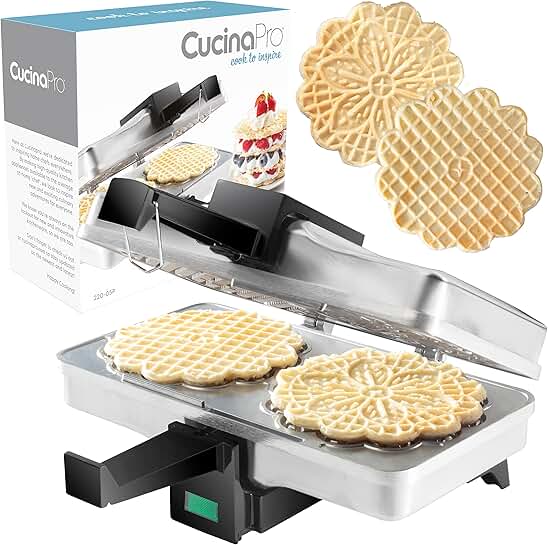 Pizzelle Makers Pizzelle Makers / Specialty Kitchen