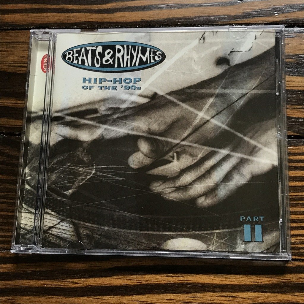 Beats & Rhymes Hip Hop Of The 90's, Part 2