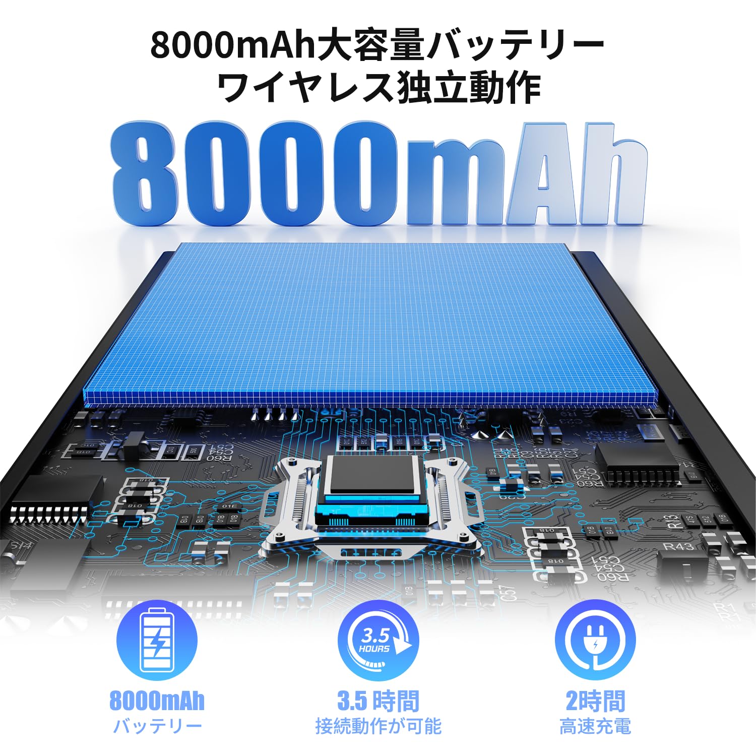 Amazon.co.jp: MAGICRAVEN ワイヤレス モバイルモニター 15.6インチ Amazon.co.jp: MAGICRAVEN ワイヤレス モバイルモニター 15.6インチ