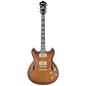 Ibanez セミアコ　AS93FM-VLS Ibanez AS93FMVLS Artcore Expressionist 6-String RH