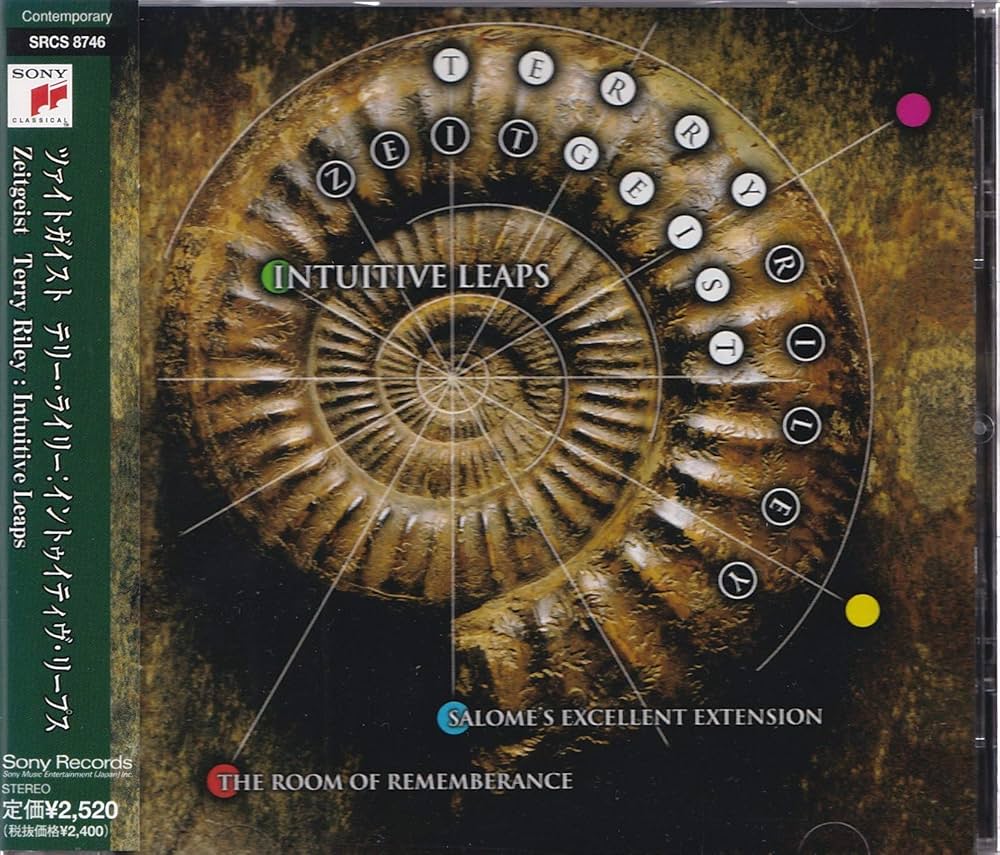 Terry Riley Persian Surgery 2LP テリー・ライリー テリー・ライリーの音楽を堪能するボックスセット | レコード