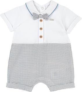 Chicco Tutina Neonato, Pagliaccetto Neonato con Comoda Apertura con Bottoncini, in...