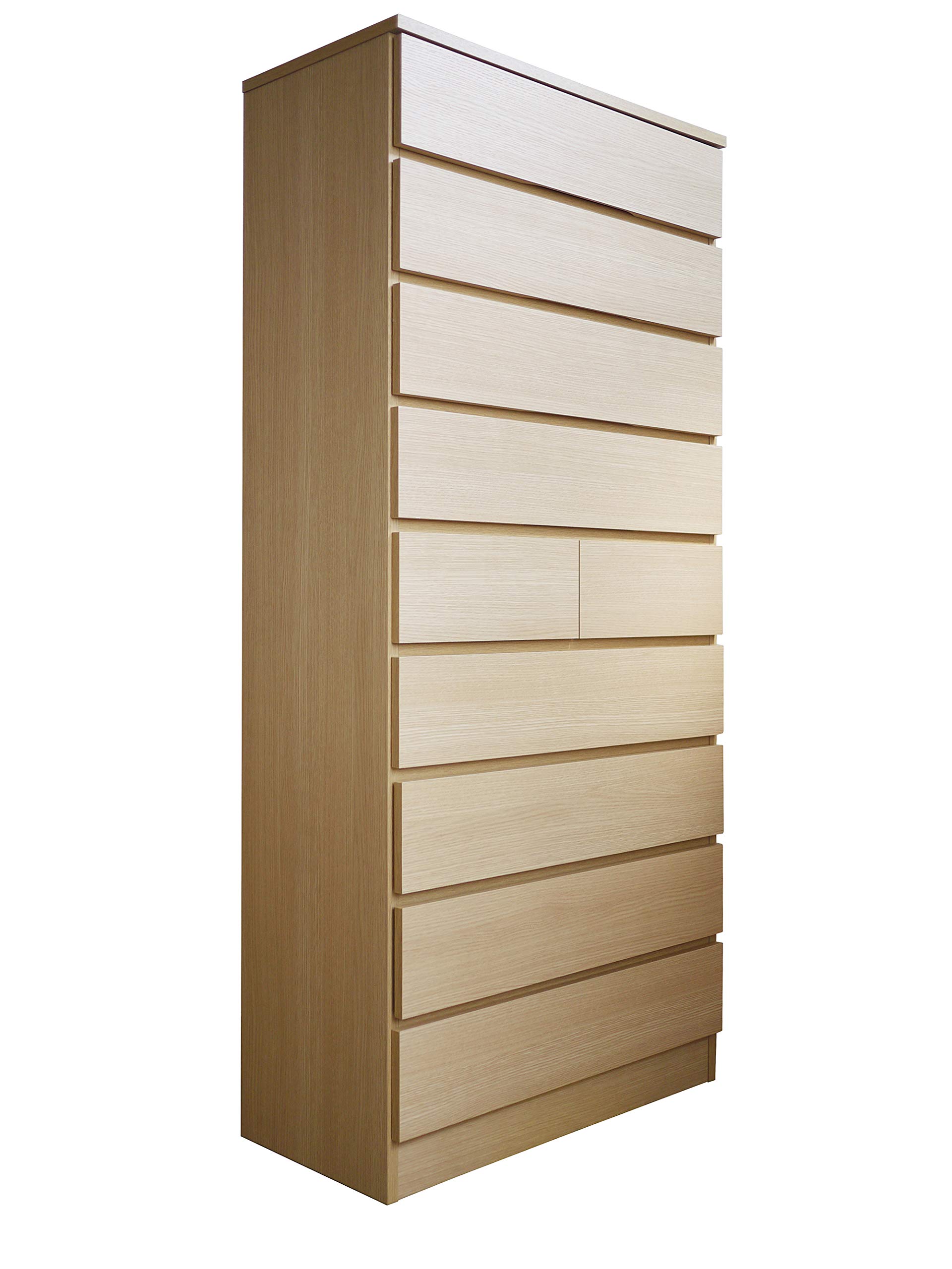 Amazon|関家具(Sekikagu) タンス チェスト ナチュラル 高さ177cm Amazon|関家具(Sekikagu) タンス チェスト ナチュラル 高さ177cm