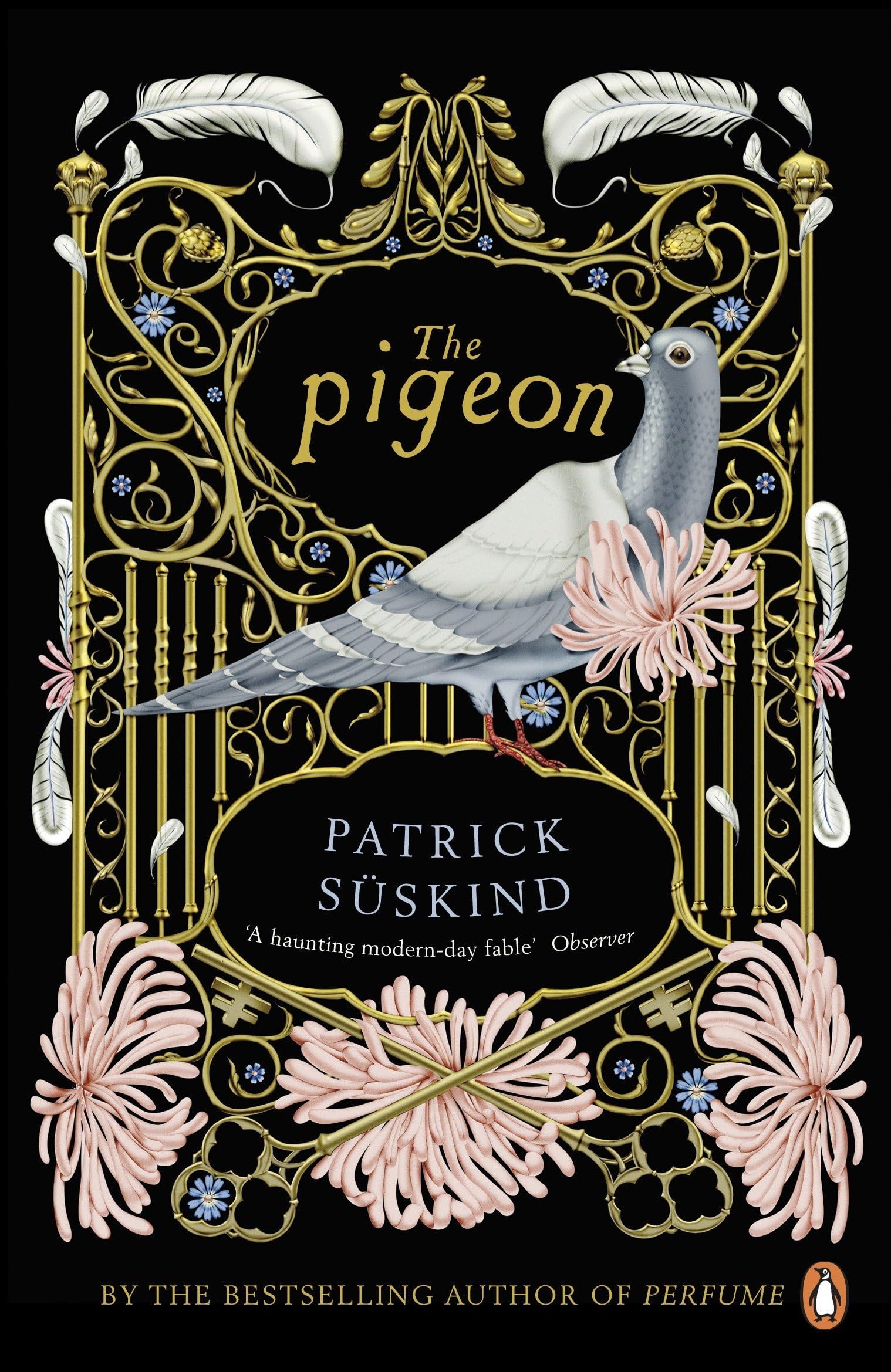 Patrick Suskind Collection 2 Books Set (Perfume: The Story of a Murderer, The Pigeon)