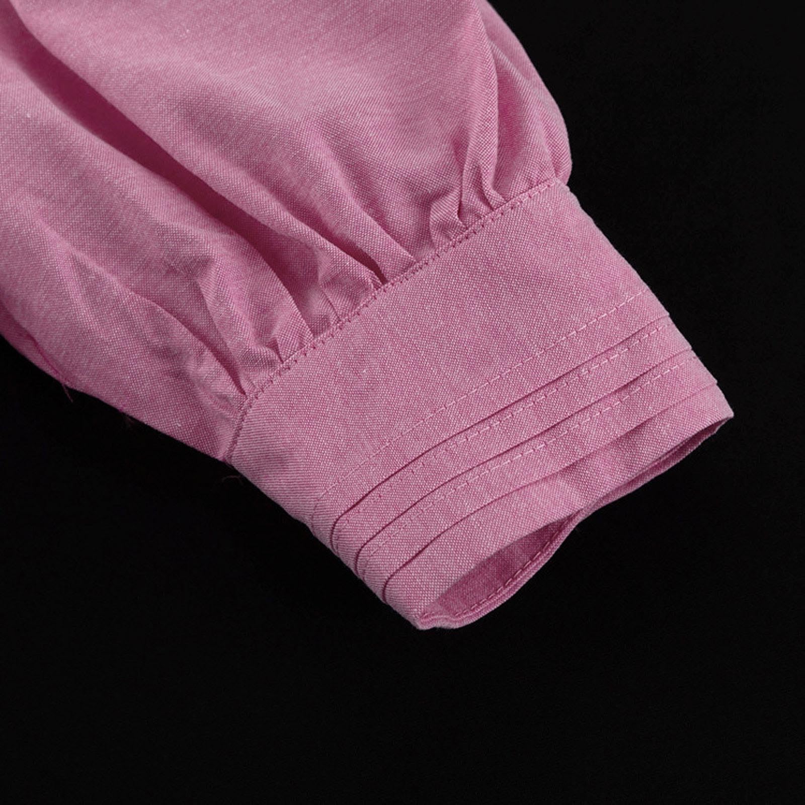 Generisch Completo da donna in due pezzi con giacca corta e gonna a pieghe, motivo floreale celeste, maniche a sbuffo, vestibilità aderente per occasioni eleganti