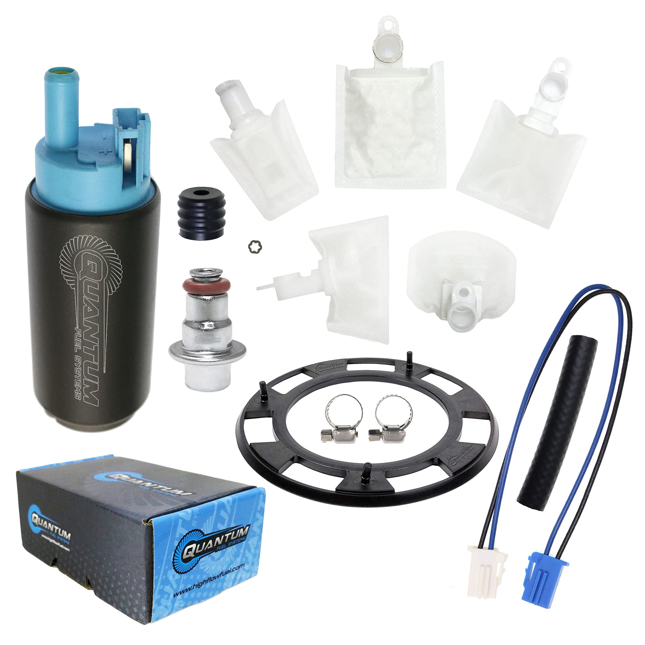 HFP-382S-UR2T2 Hon CB1000R 2011-2020 Moto Pompe à Carburant avec Kit d'Installation Amélioré
