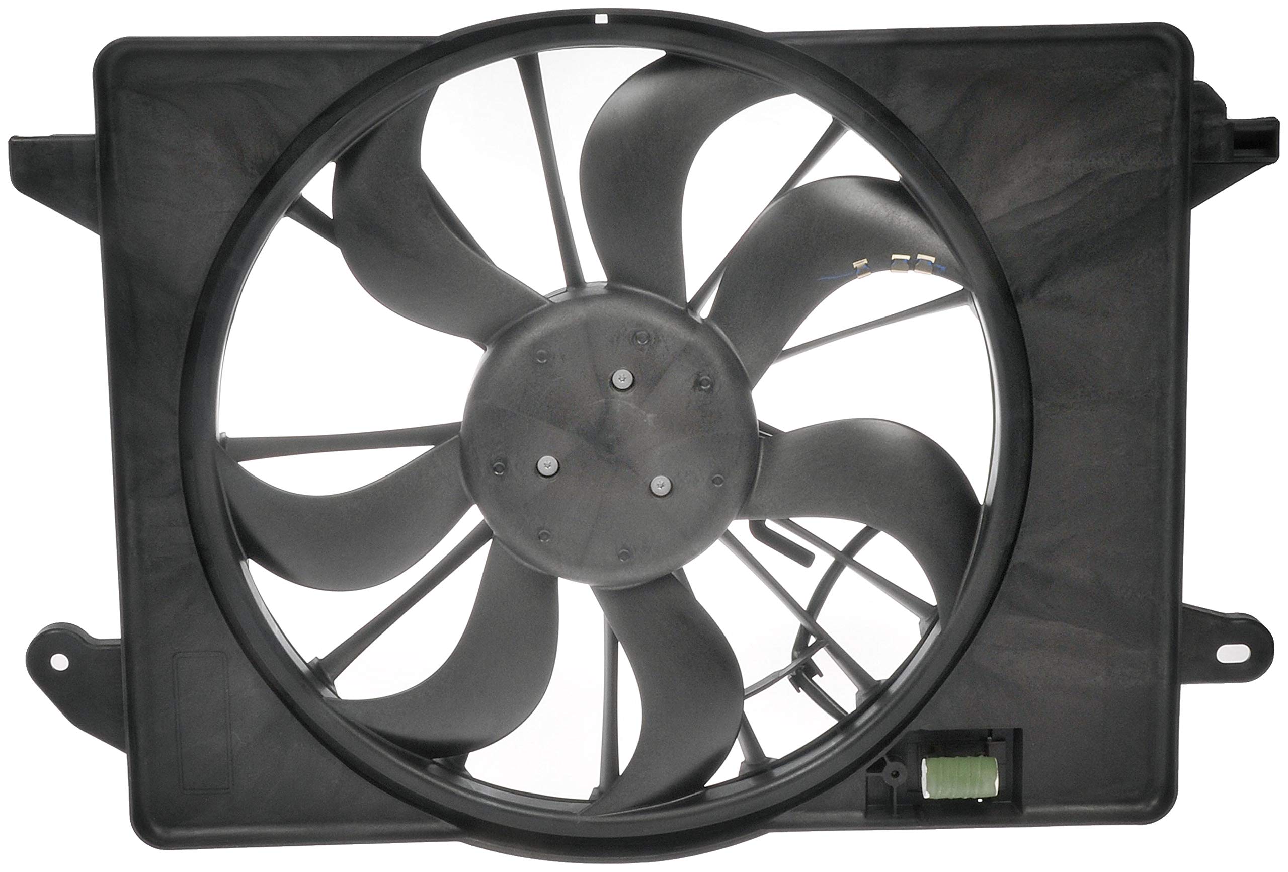 Amazon.com: Dorman 621-526XD Radiator Fan Assembly With Brushless