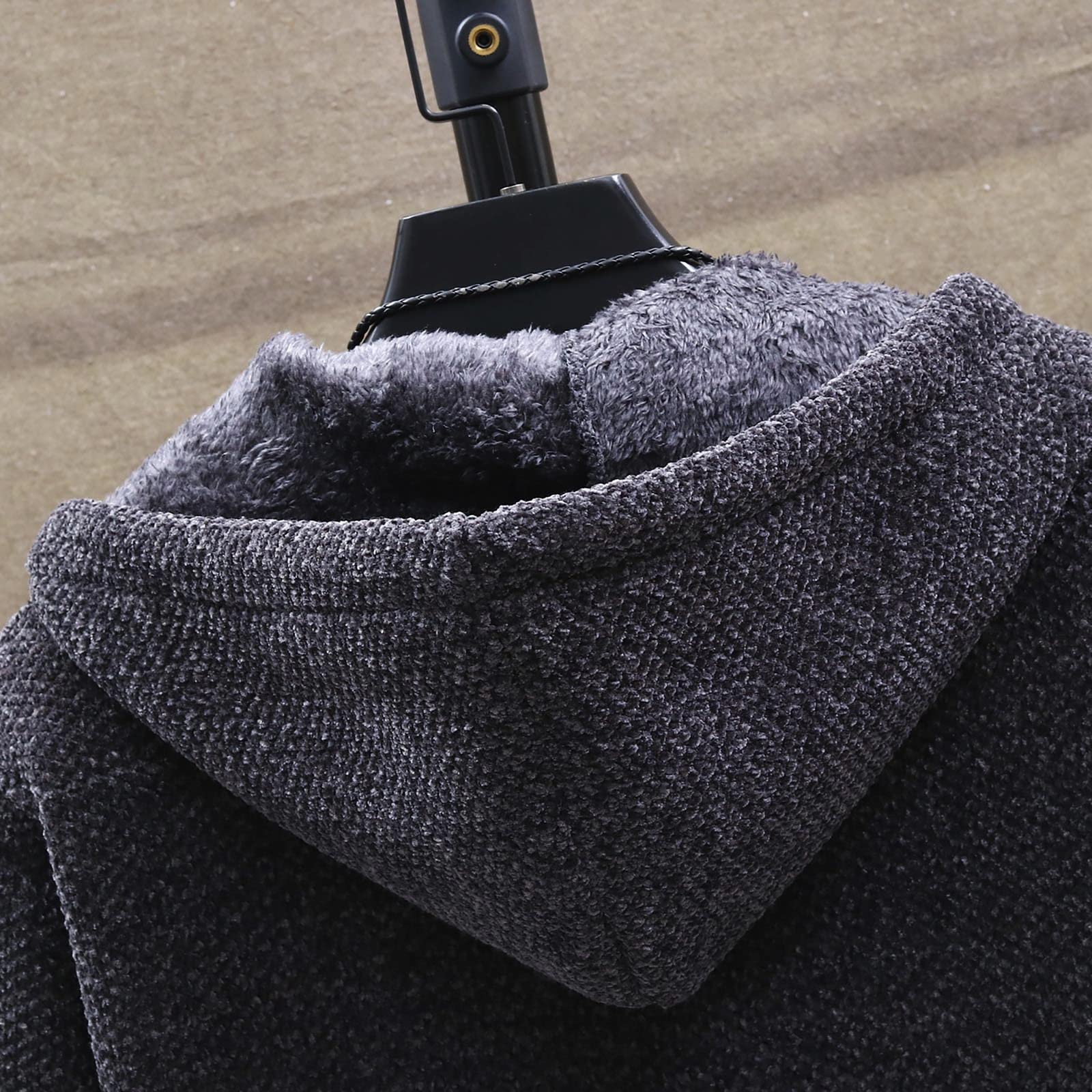 Giubbotto Uomo Invernale Invernali Leggero Casual Caldo Con Tasche Camera | Antivento Di Alta Qualità Elegante Sportivo Timeless Pile Uomo Trekking Resistente Slim Fit Alla Moda Comodo Pratico
