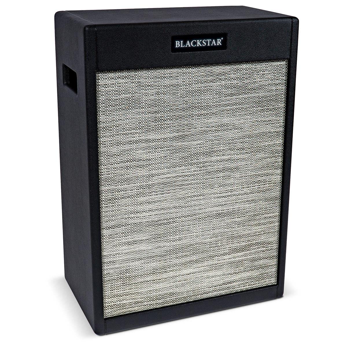 Blackstar St. James 212VOC Cabinet Black - Gitarrenbox