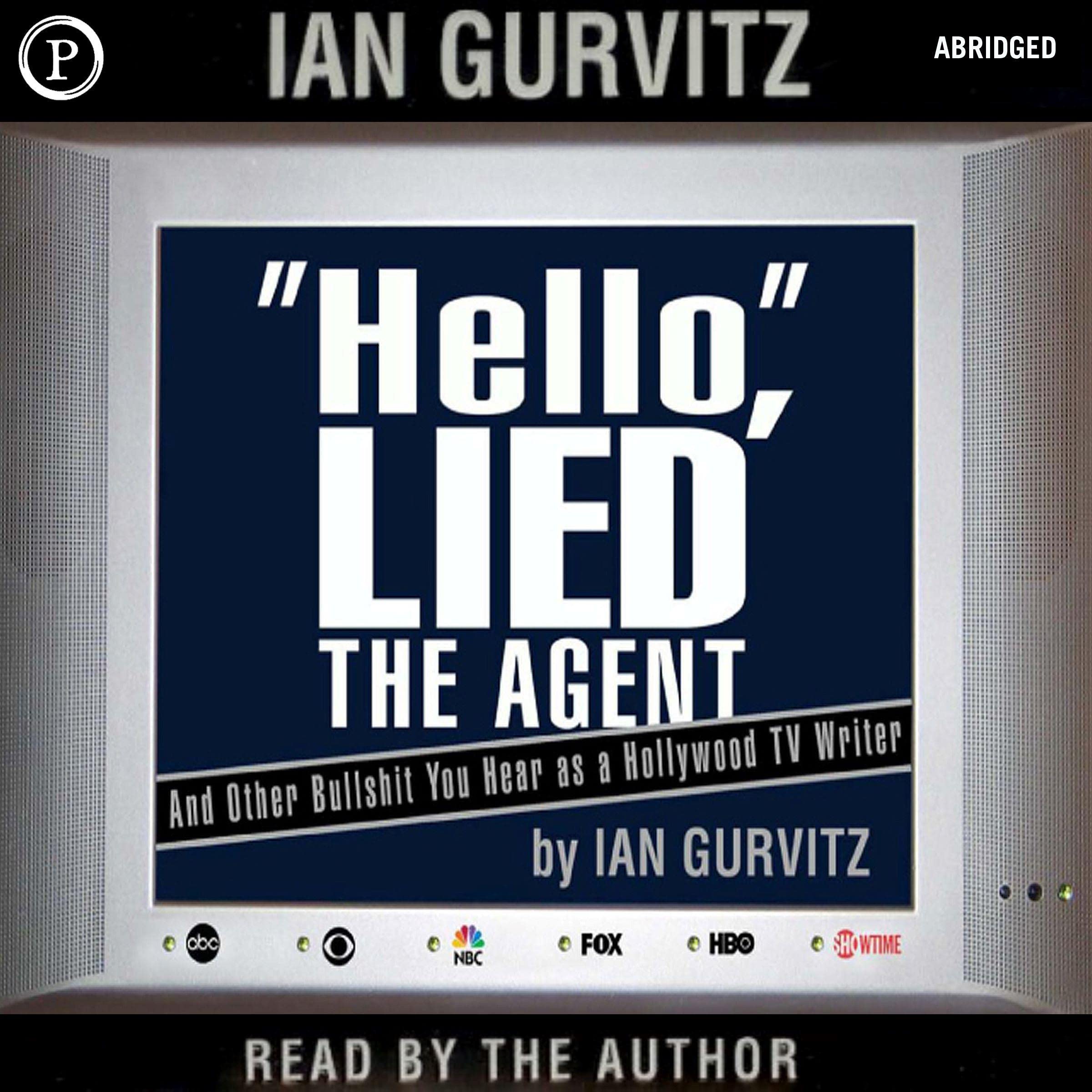 Cover art for Hello, Lied the Agent