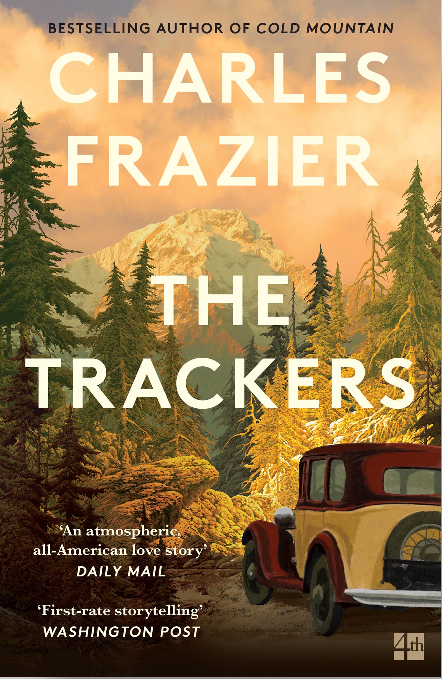 The Trackers The stunning new novel from the author of the million-copy bests...