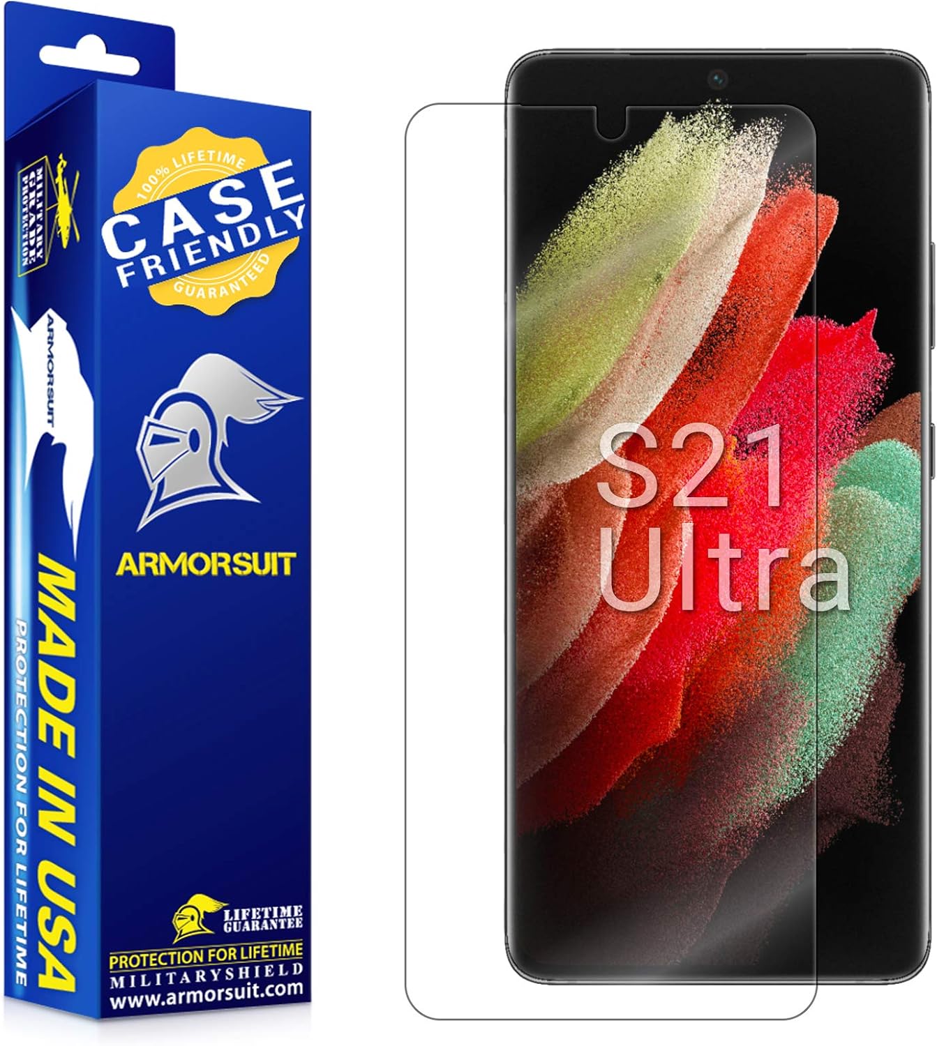 ArmorSuit MilitaryShield Screen Protector Designed for