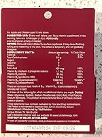 Vista 4 de The B-Total Solution - Vitaminas B sublinguales - Twin Pak